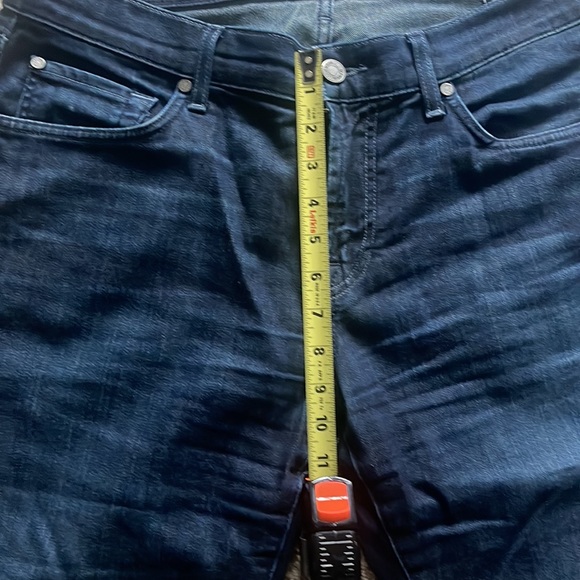7 for all mankind The Straight Jeans - Picture 4 of 9